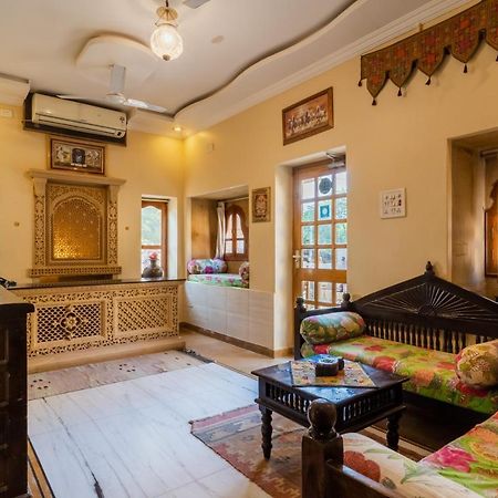 Hotel Fifu Jaisalmer Dış mekan fotoğraf