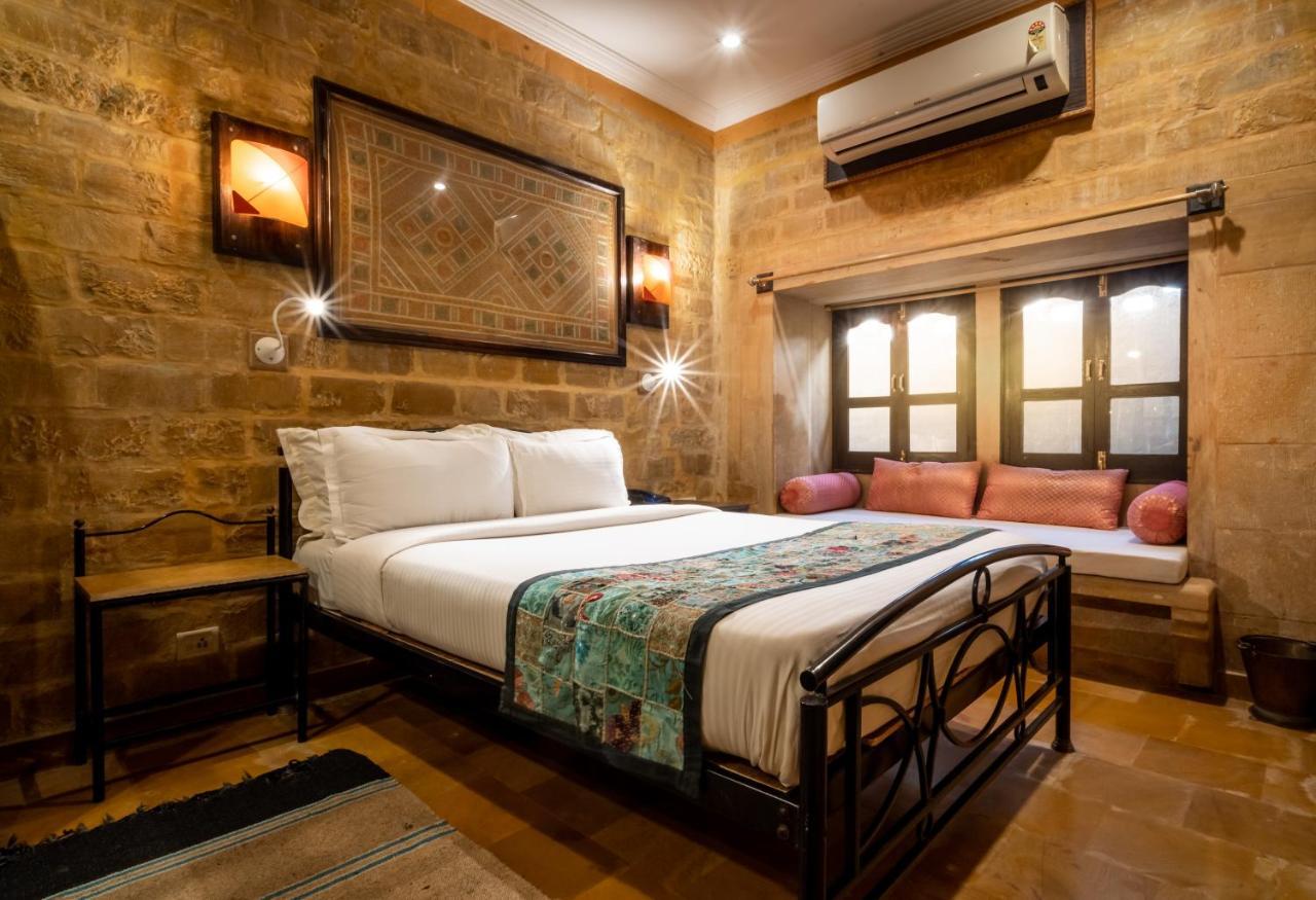 Hotel Fifu Jaisalmer Dış mekan fotoğraf