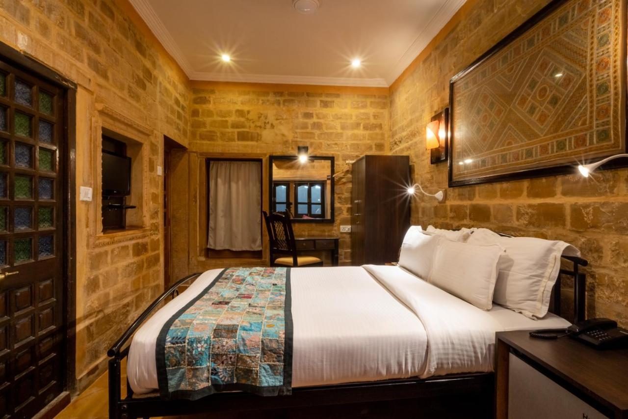 Hotel Fifu Jaisalmer Dış mekan fotoğraf