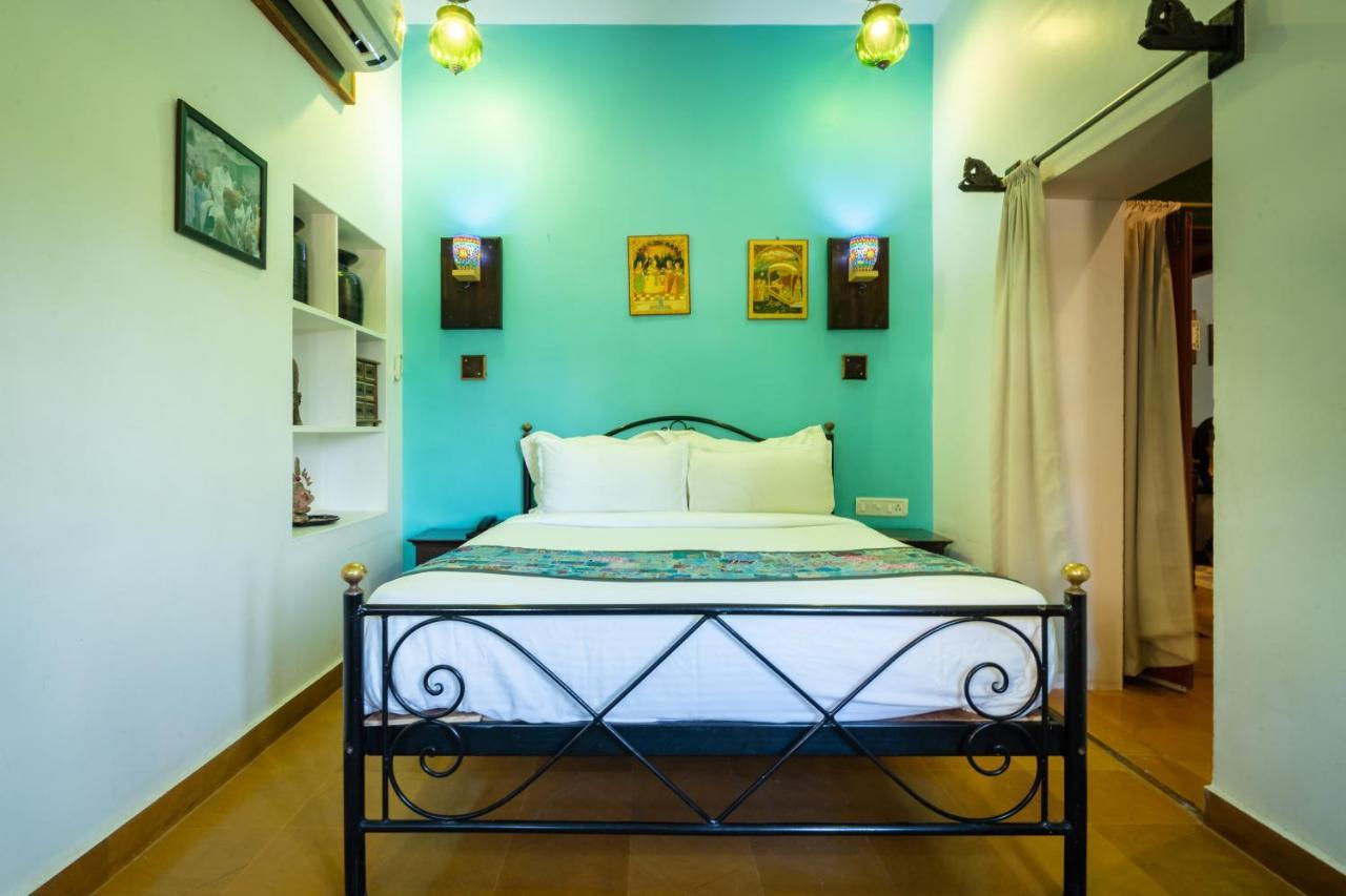 Hotel Fifu Jaisalmer Dış mekan fotoğraf