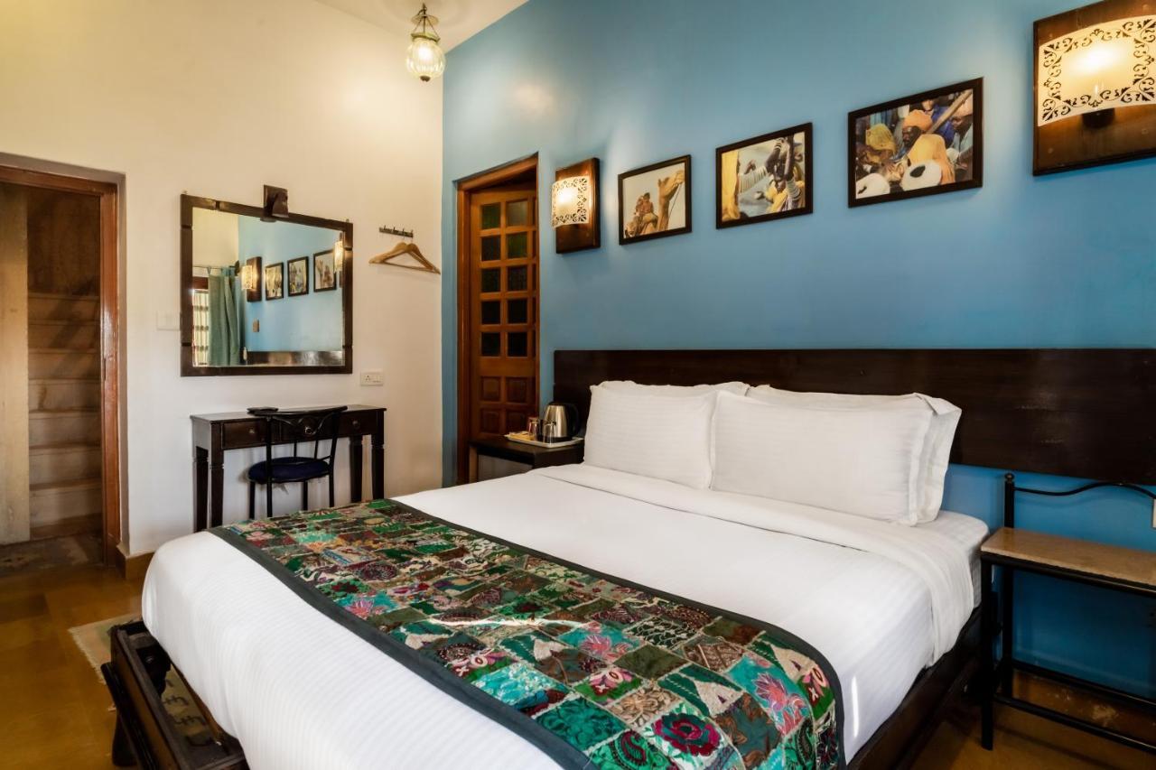 Hotel Fifu Jaisalmer Dış mekan fotoğraf
