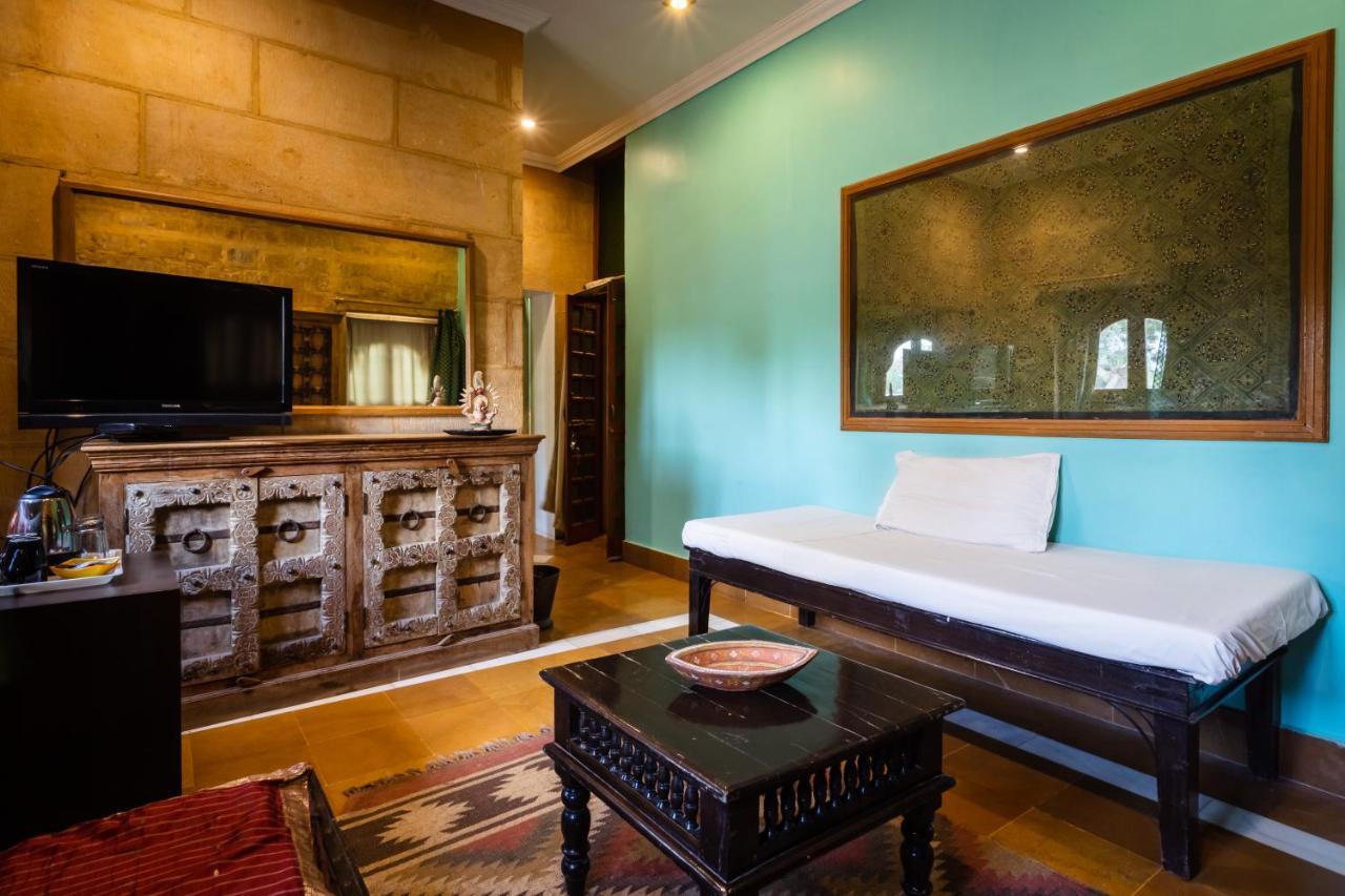 Hotel Fifu Jaisalmer Dış mekan fotoğraf
