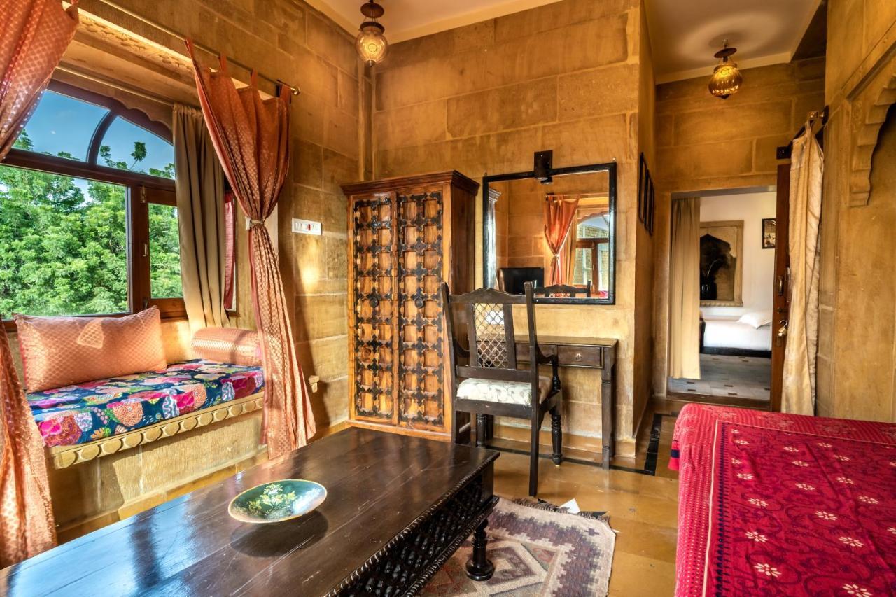 Hotel Fifu Jaisalmer Dış mekan fotoğraf