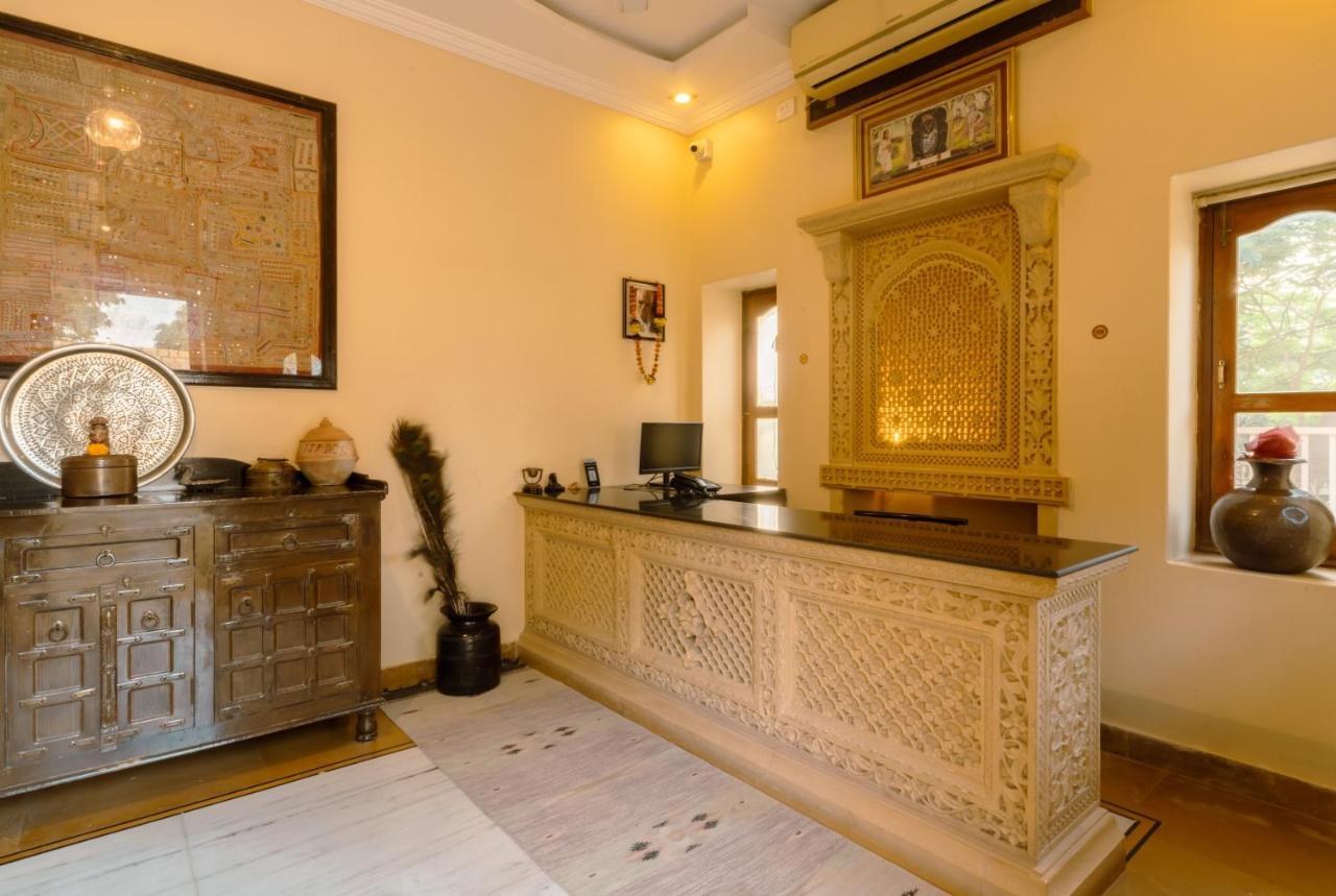 Hotel Fifu Jaisalmer Dış mekan fotoğraf