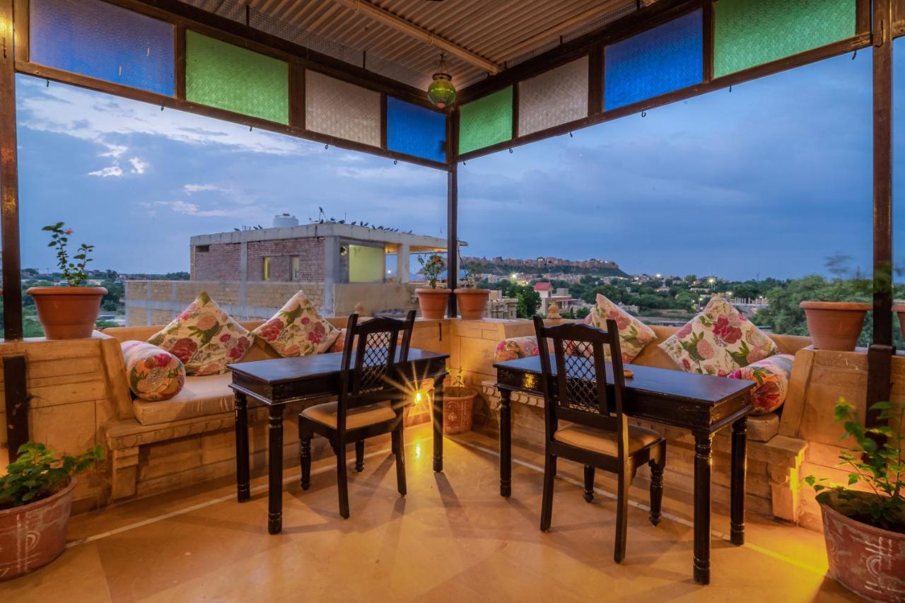 Hotel Fifu Jaisalmer Dış mekan fotoğraf