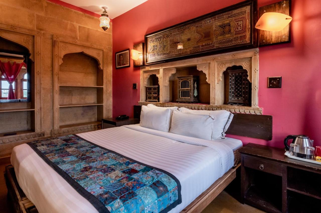 Hotel Fifu Jaisalmer Dış mekan fotoğraf