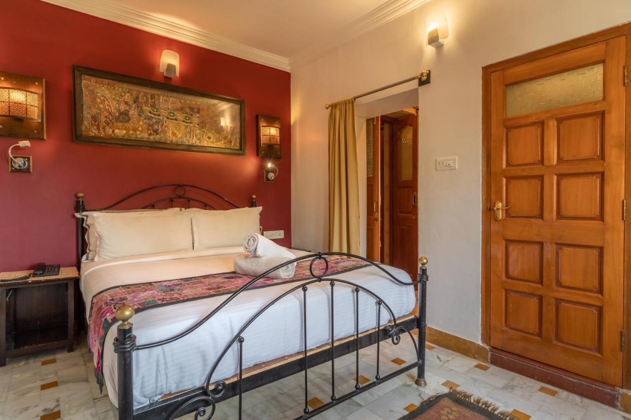 Hotel Fifu Jaisalmer Dış mekan fotoğraf