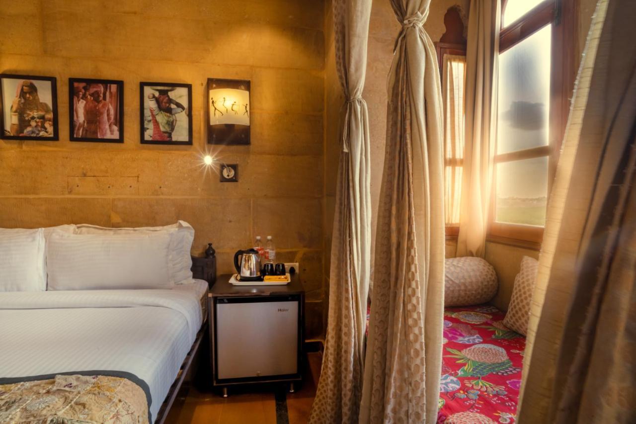 Hotel Fifu Jaisalmer Dış mekan fotoğraf
