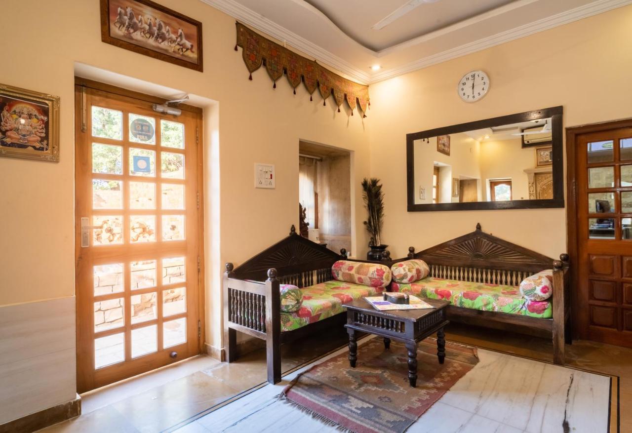 Hotel Fifu Jaisalmer Dış mekan fotoğraf