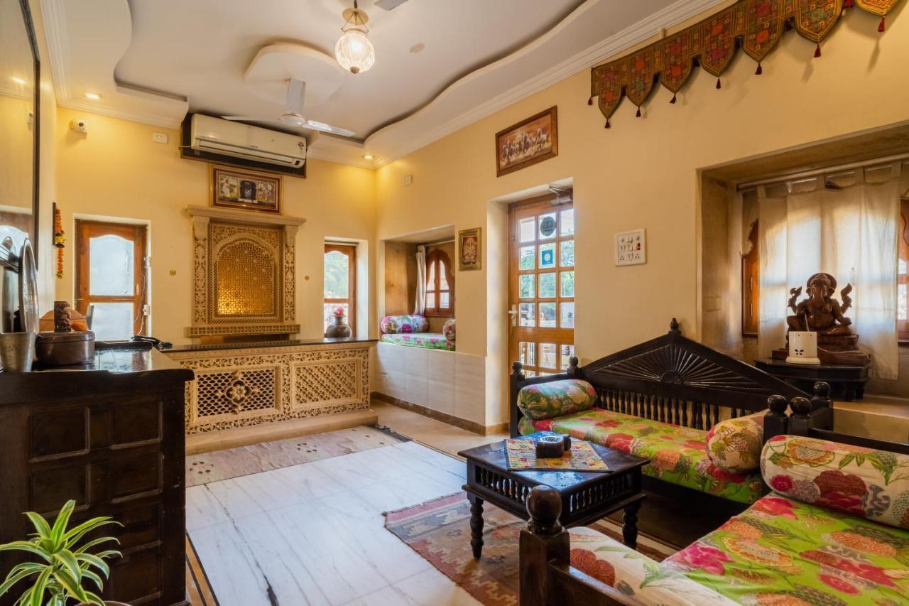 Hotel Fifu Jaisalmer Dış mekan fotoğraf