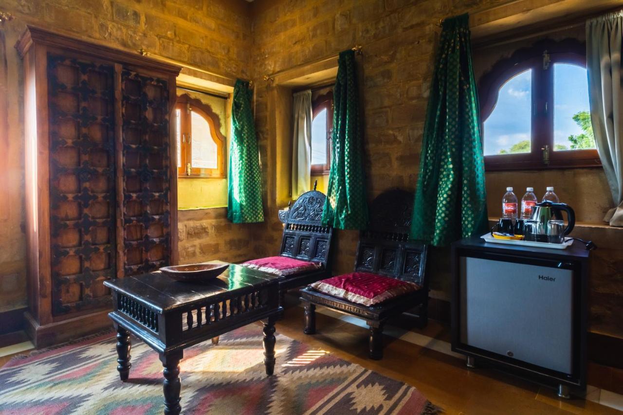 Hotel Fifu Jaisalmer Dış mekan fotoğraf