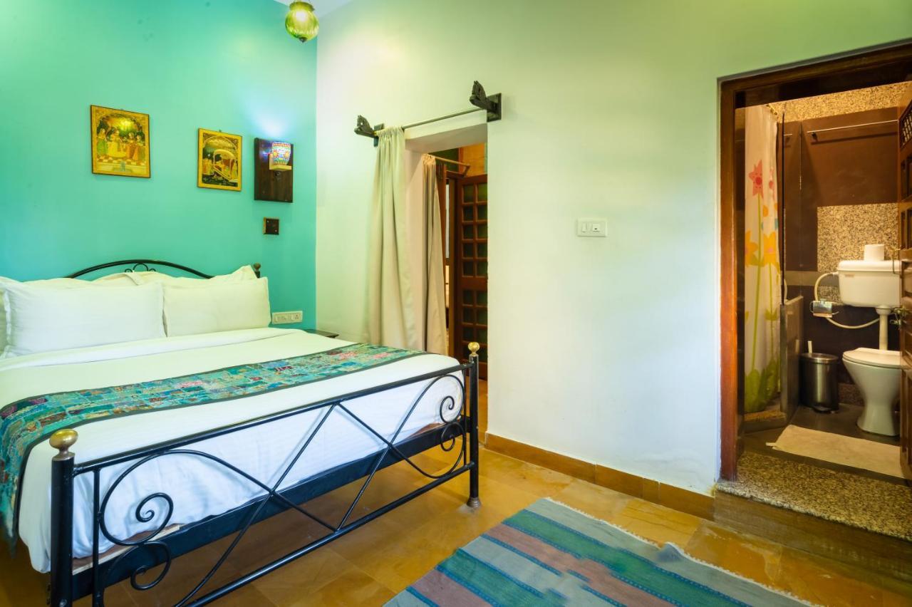Hotel Fifu Jaisalmer Dış mekan fotoğraf