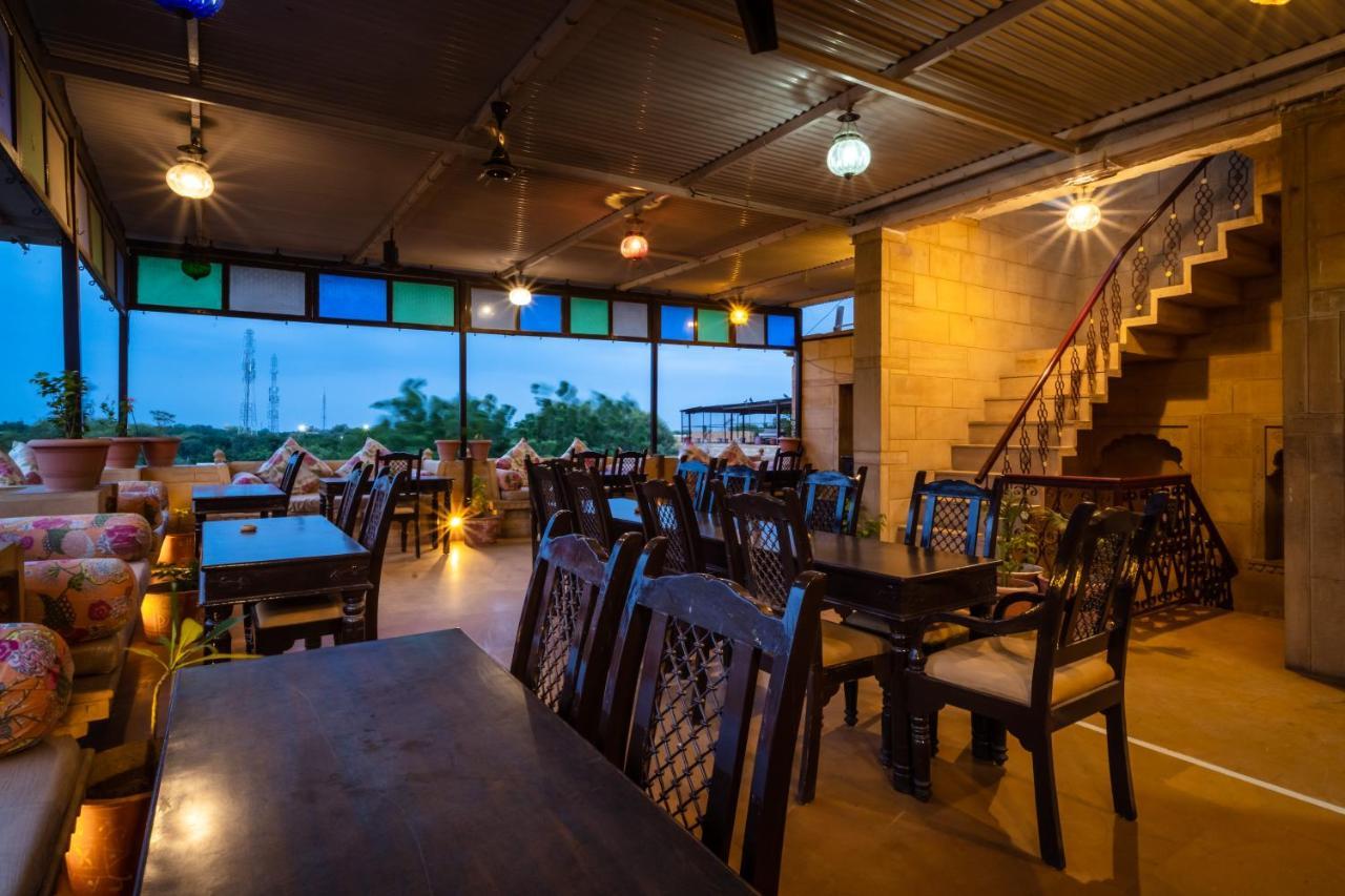 Hotel Fifu Jaisalmer Dış mekan fotoğraf