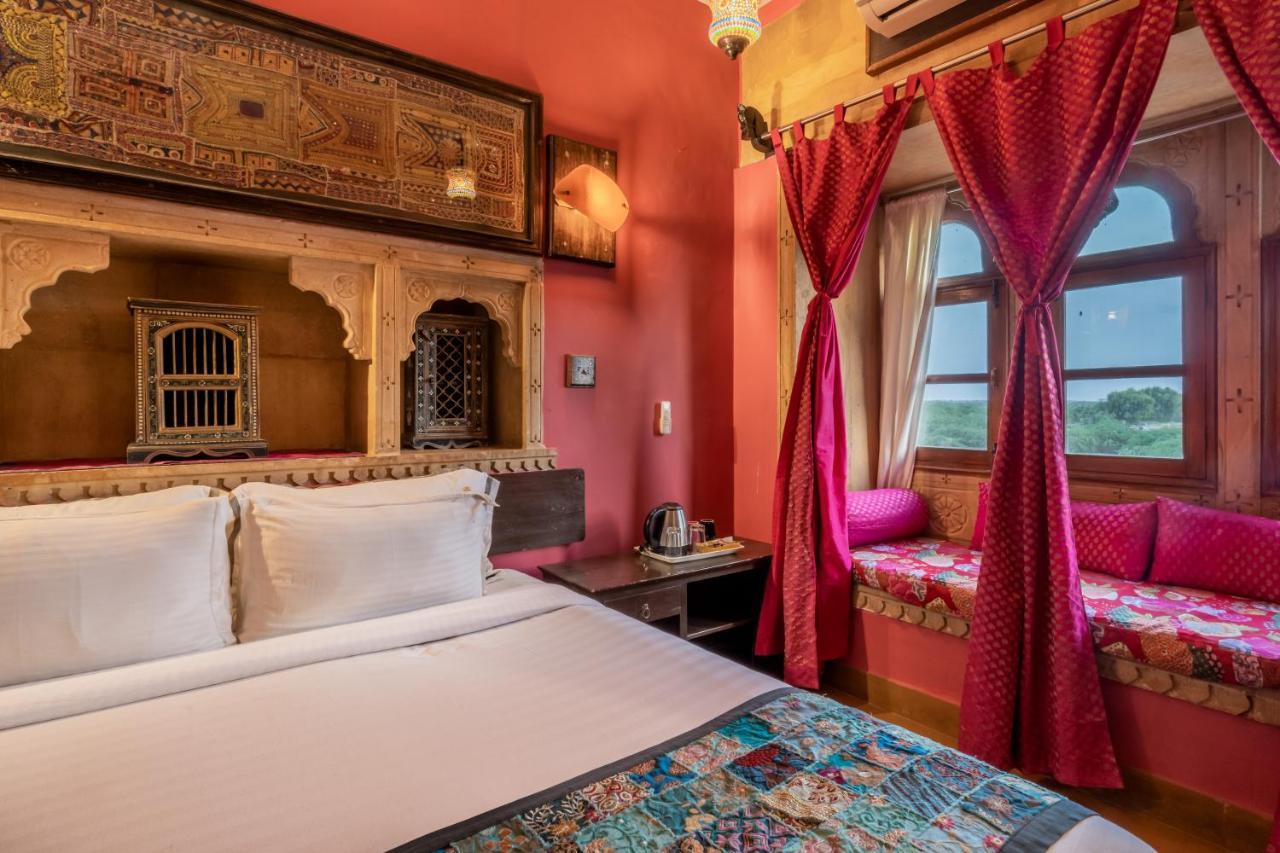 Hotel Fifu Jaisalmer Dış mekan fotoğraf