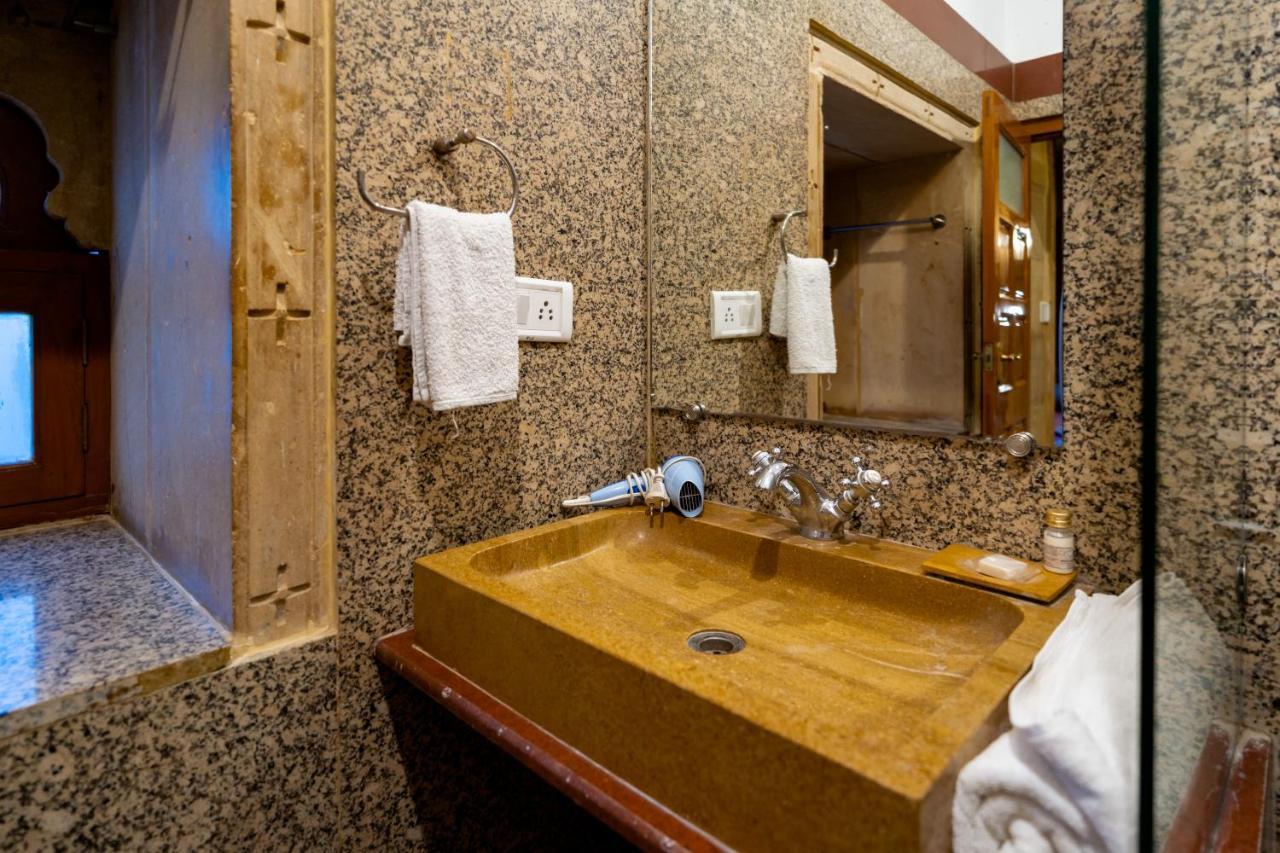 Hotel Fifu Jaisalmer Dış mekan fotoğraf