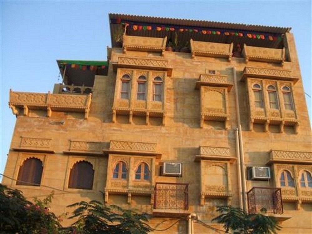 Hotel Fifu Jaisalmer Dış mekan fotoğraf