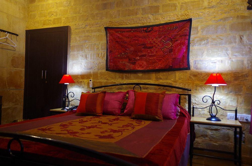 Hotel Fifu Jaisalmer Dış mekan fotoğraf