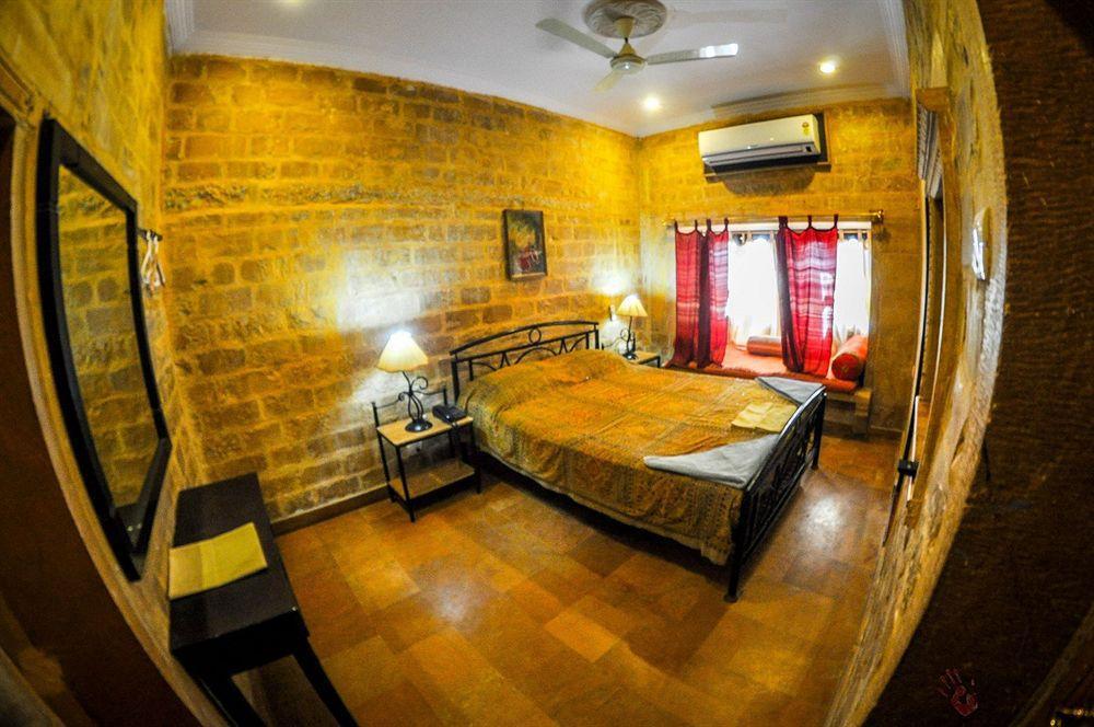 Hotel Fifu Jaisalmer Dış mekan fotoğraf
