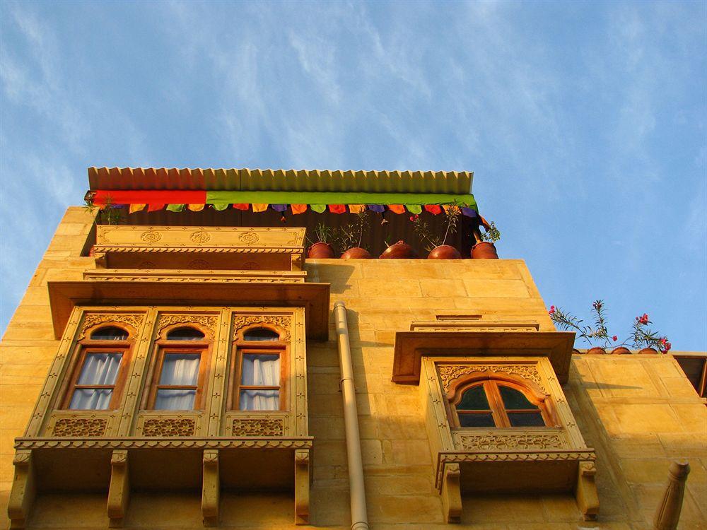 Hotel Fifu Jaisalmer Dış mekan fotoğraf