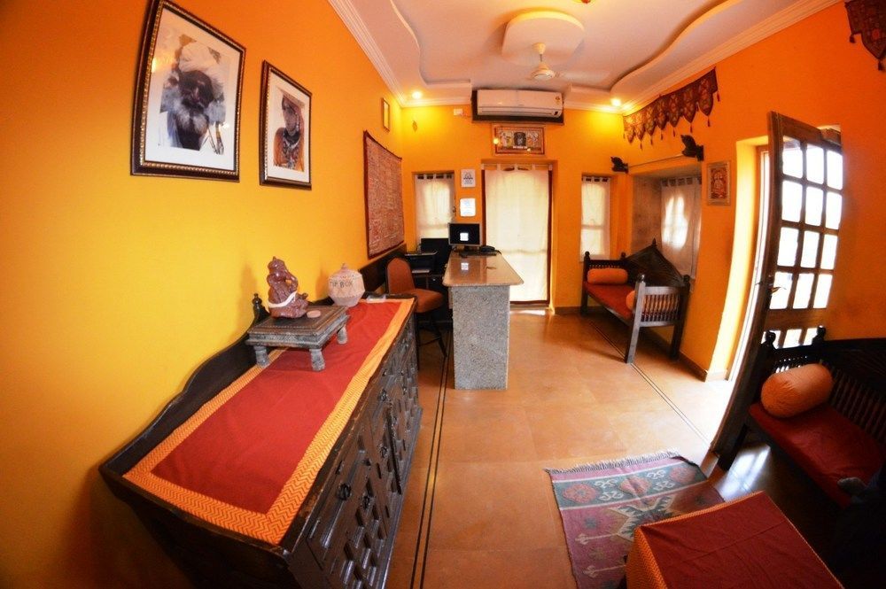 Hotel Fifu Jaisalmer Dış mekan fotoğraf