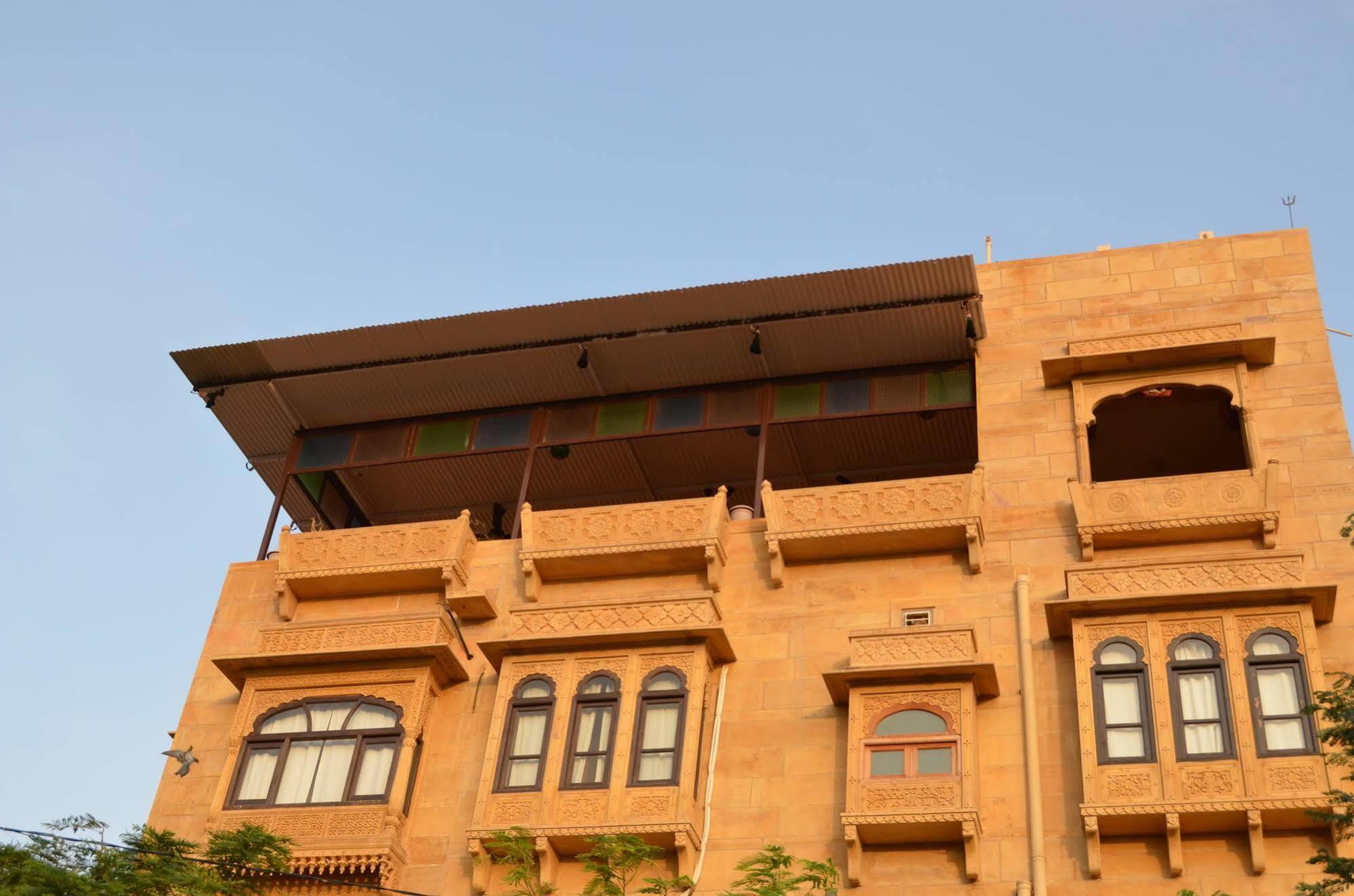 Hotel Fifu Jaisalmer Dış mekan fotoğraf