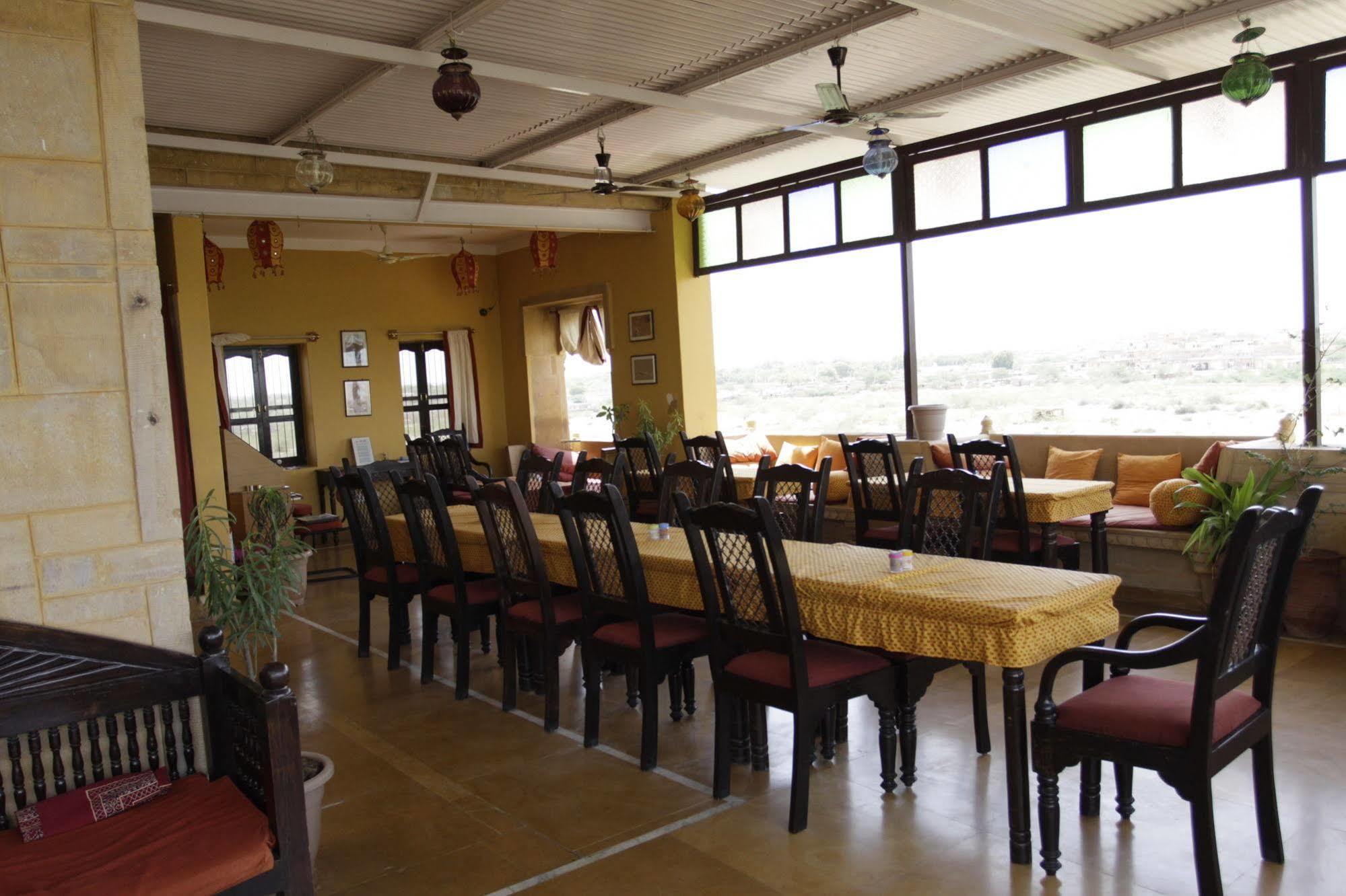 Hotel Fifu Jaisalmer Dış mekan fotoğraf
