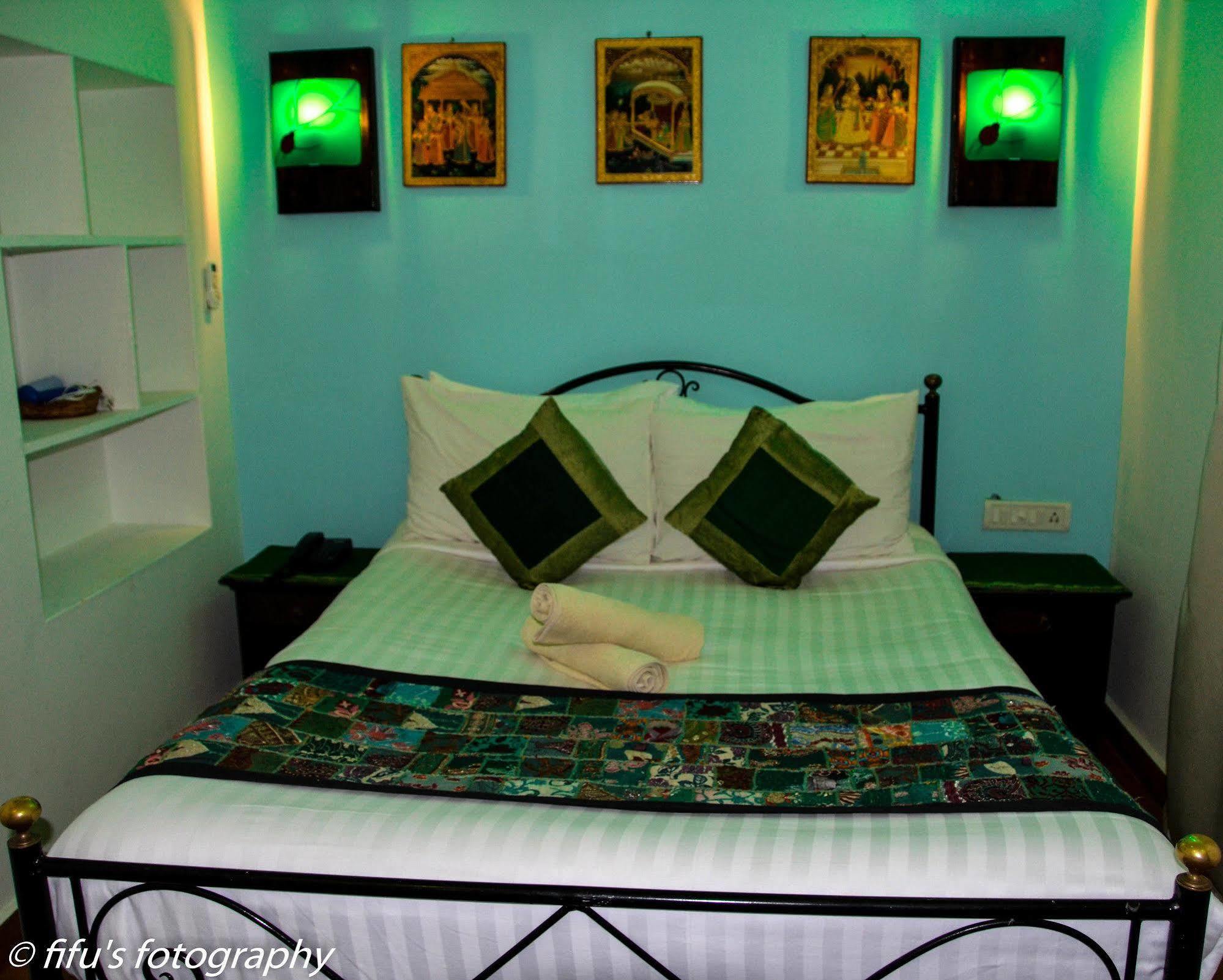 Hotel Fifu Jaisalmer Dış mekan fotoğraf