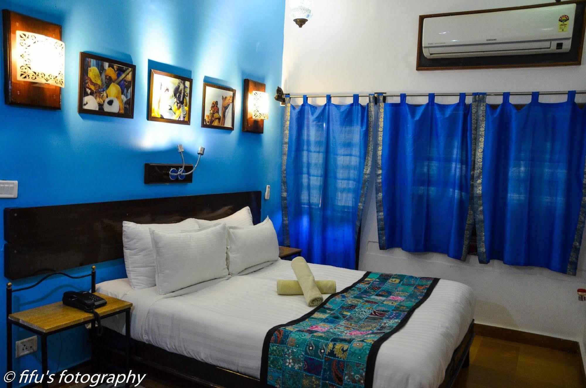 Hotel Fifu Jaisalmer Dış mekan fotoğraf