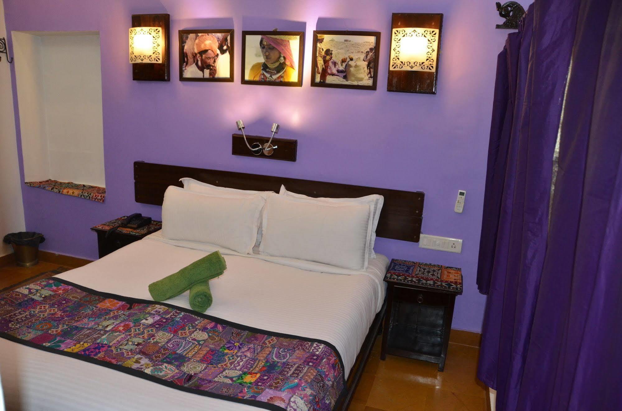 Hotel Fifu Jaisalmer Dış mekan fotoğraf