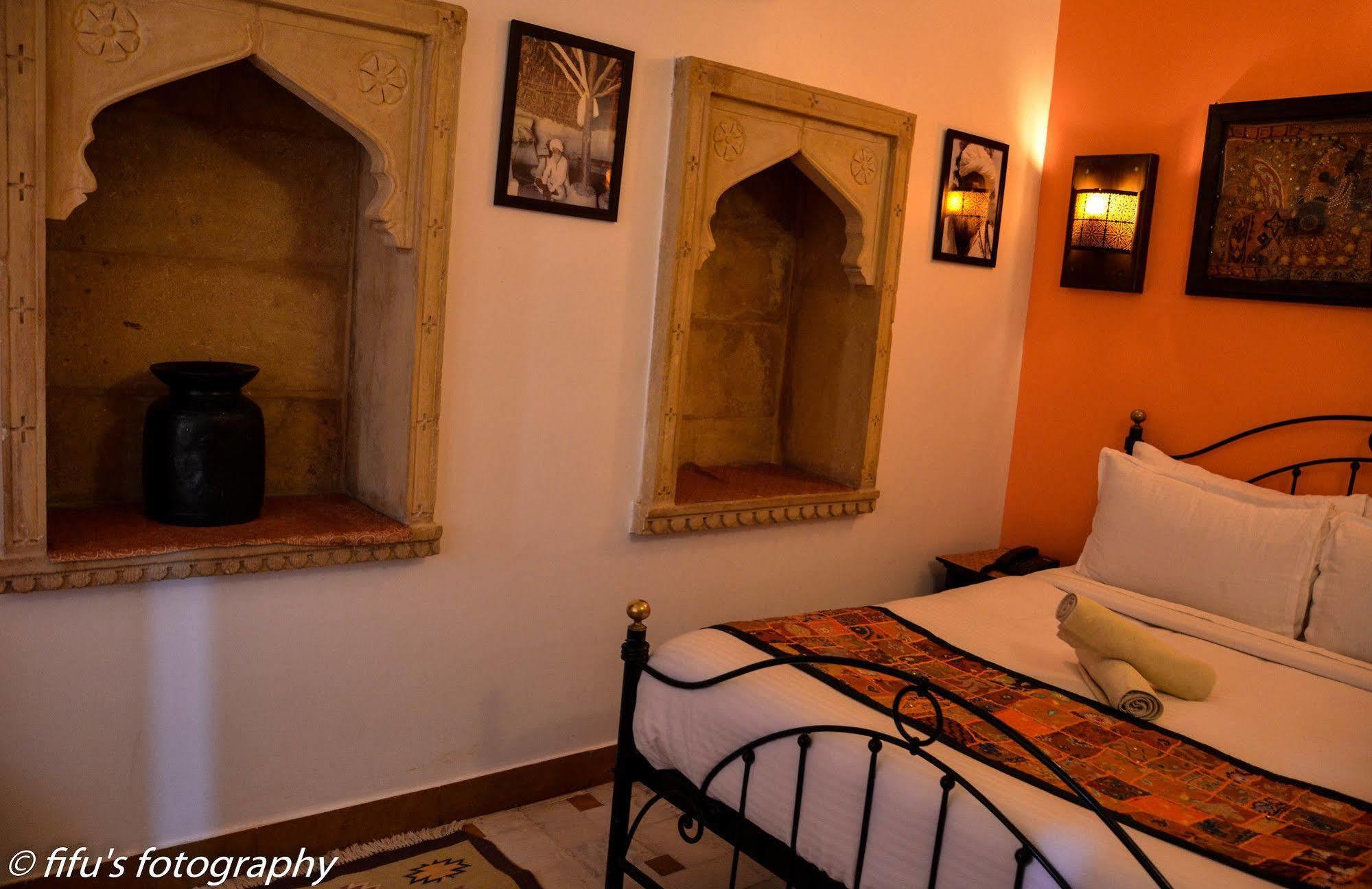 Hotel Fifu Jaisalmer Dış mekan fotoğraf
