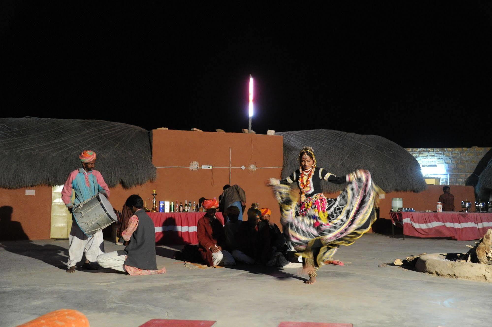 Hotel Fifu Jaisalmer Dış mekan fotoğraf